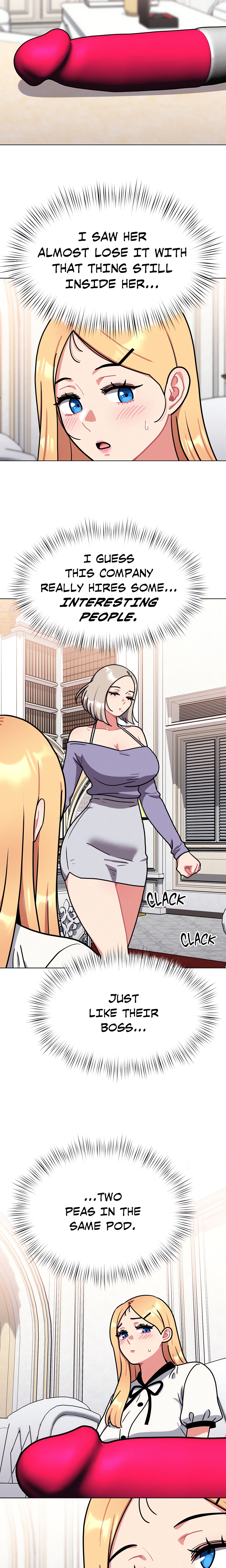 Her Red Hot Plaything Chapter 11 Page 19