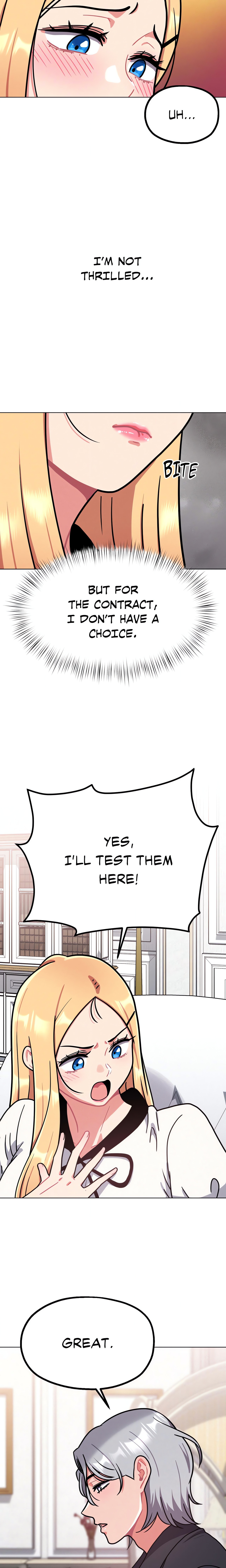 Her Red Hot Plaything Chapter 11 Page 23