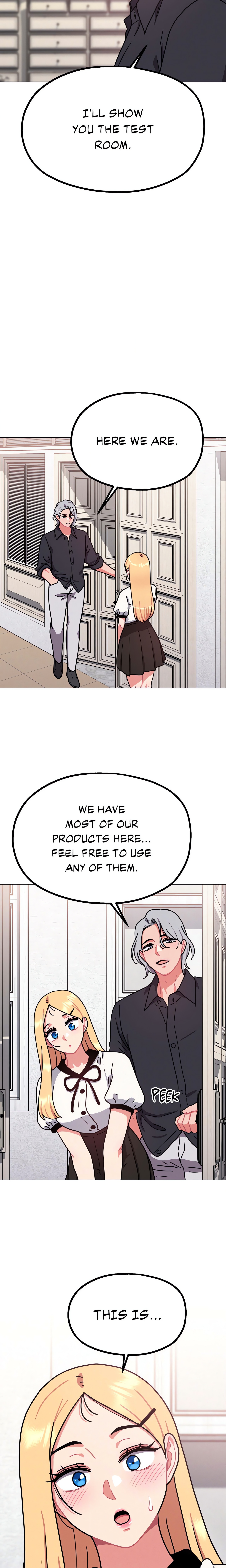 Her Red Hot Plaything Chapter 11 Page 24