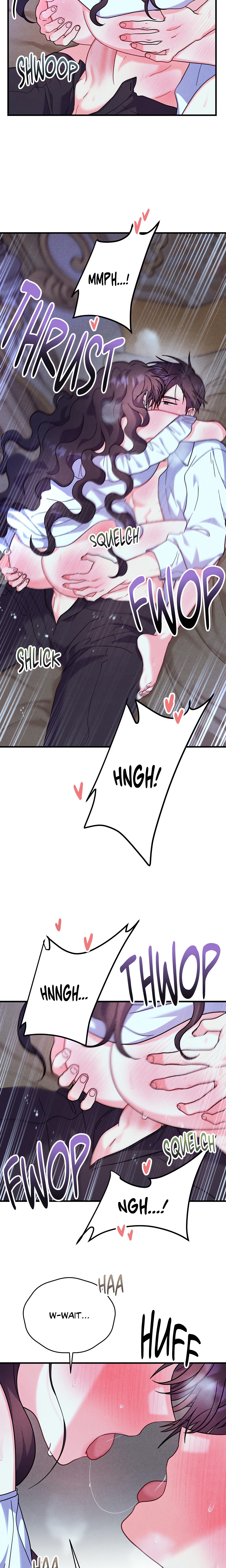 My Lady’s Midnight Affairs Chapter 22 Page 2