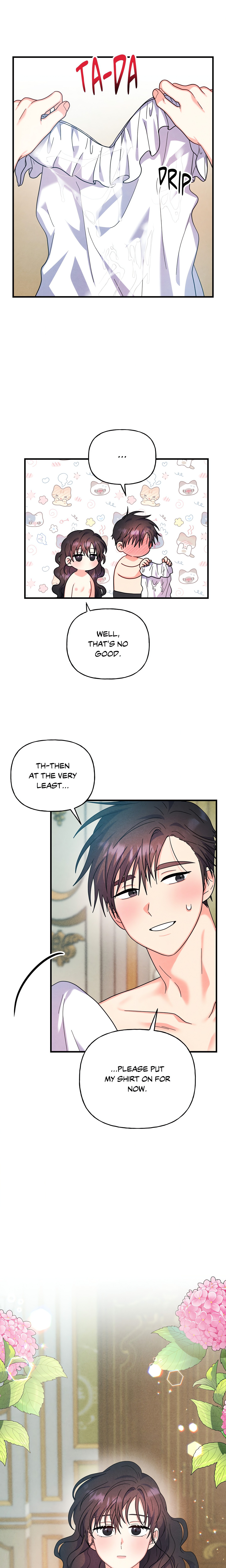 My Lady’s Midnight Affairs Chapter 22 Page 19