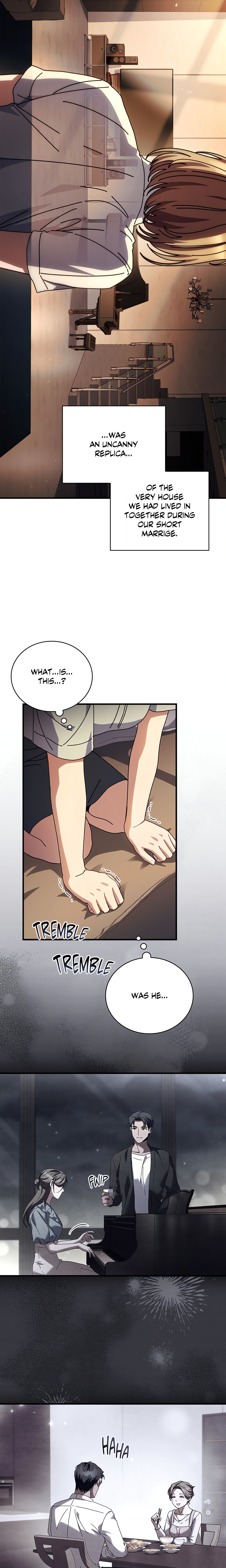 Dive (Woo Yuyang) (Uncensored) Chapter 49 Page 3