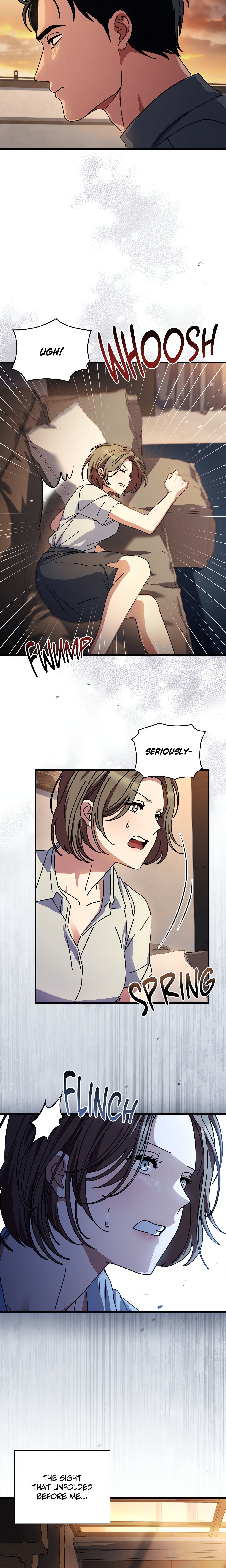 Dive (Woo Yuyang) (Uncensored) Chapter 49 Page 2
