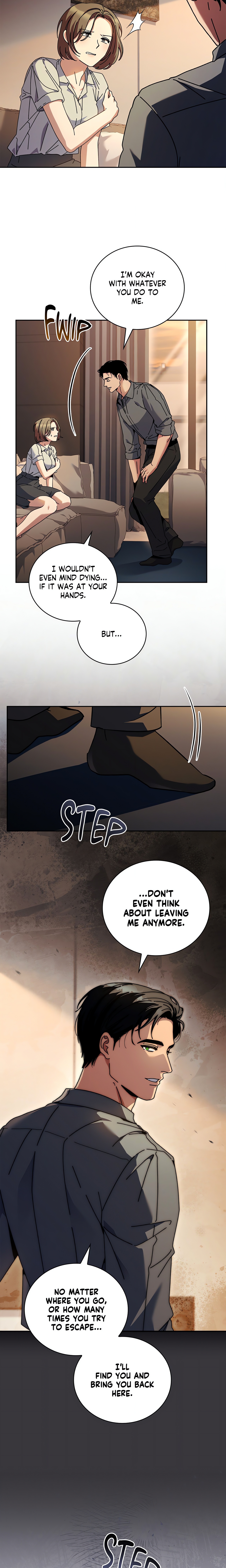 Dive (Woo Yuyang) (Uncensored) Chapter 49 Page 6