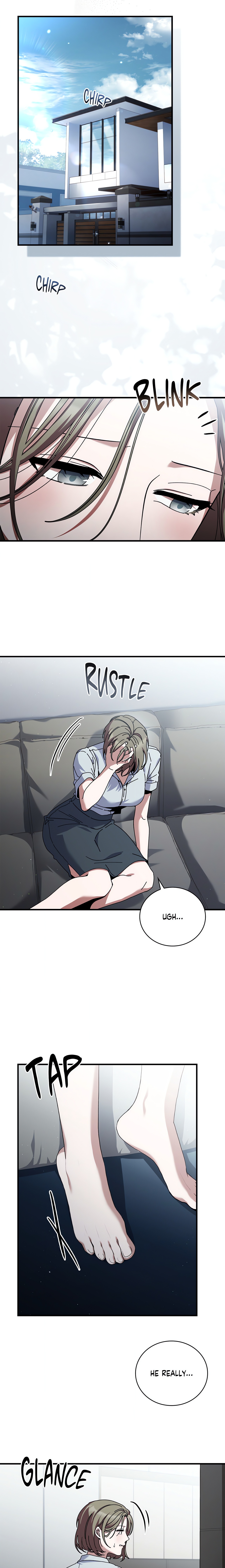 Dive (Woo Yuyang) (Uncensored) Chapter 49 Page 8