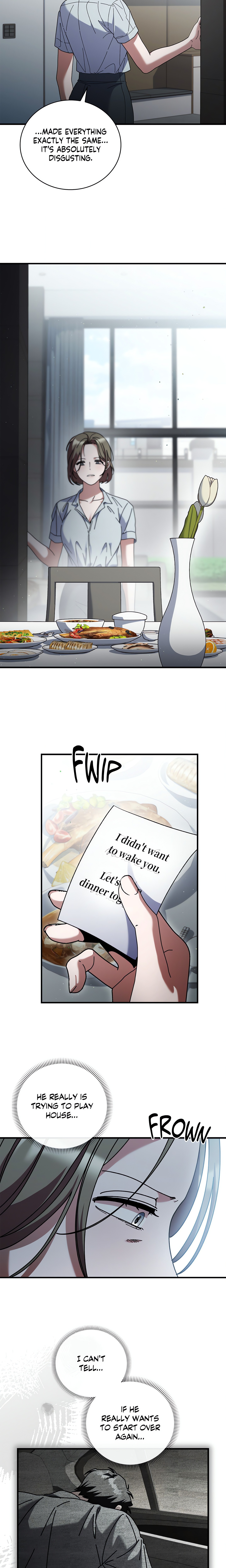 Dive (Woo Yuyang) (Uncensored) Chapter 49 Page 9