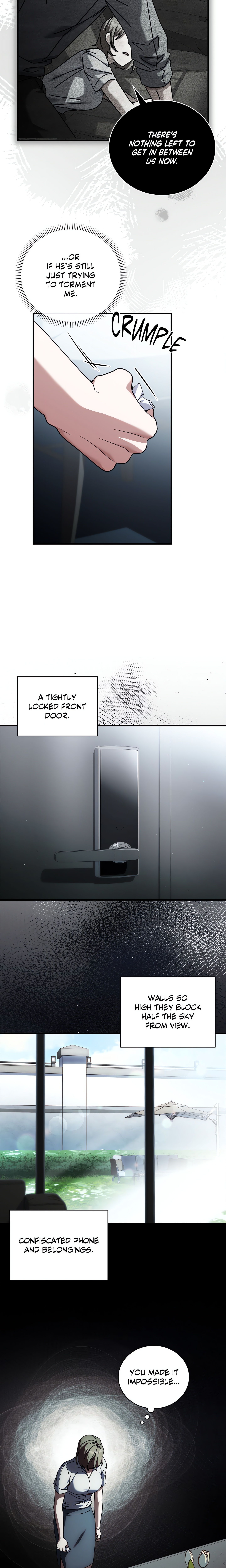 Dive (Woo Yuyang) (Uncensored) Chapter 49 Page 10