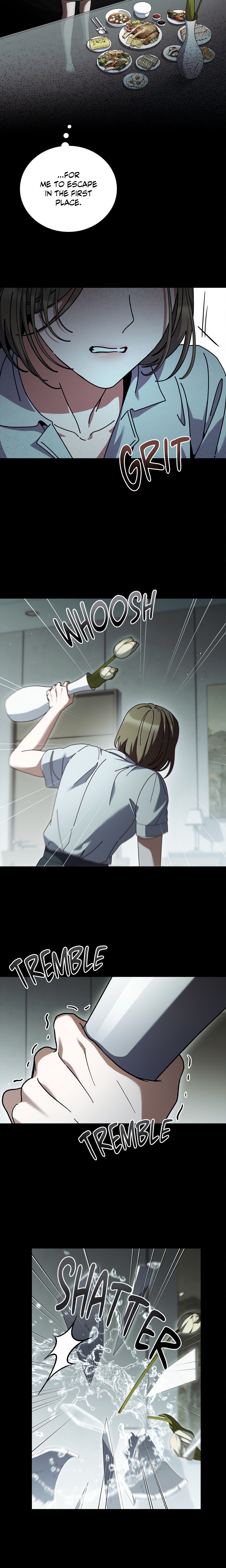 Dive (Woo Yuyang) (Uncensored) Chapter 49 Page 11