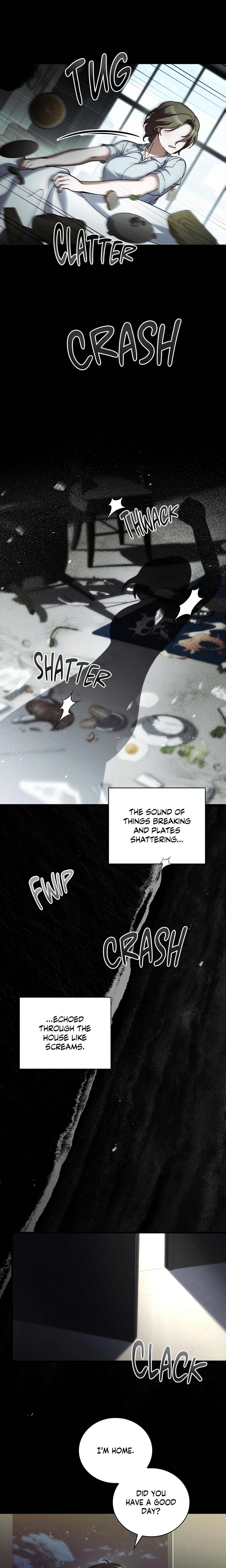 Dive (Woo Yuyang) (Uncensored) Chapter 49 Page 12