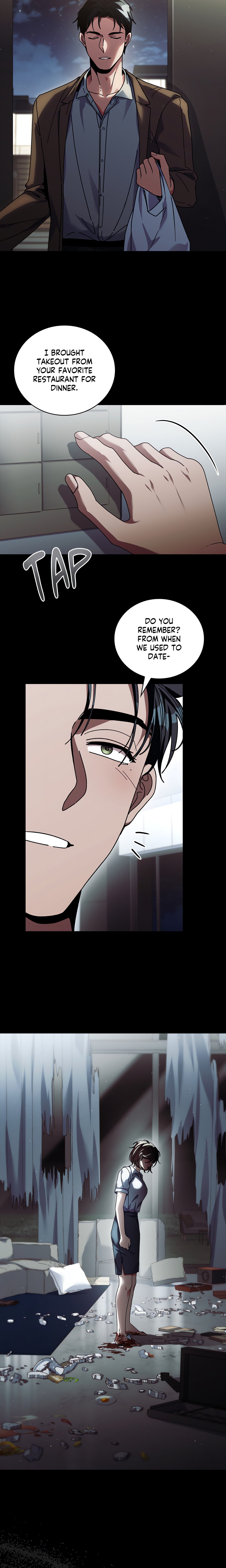 Dive (Woo Yuyang) (Uncensored) Chapter 49 Page 13