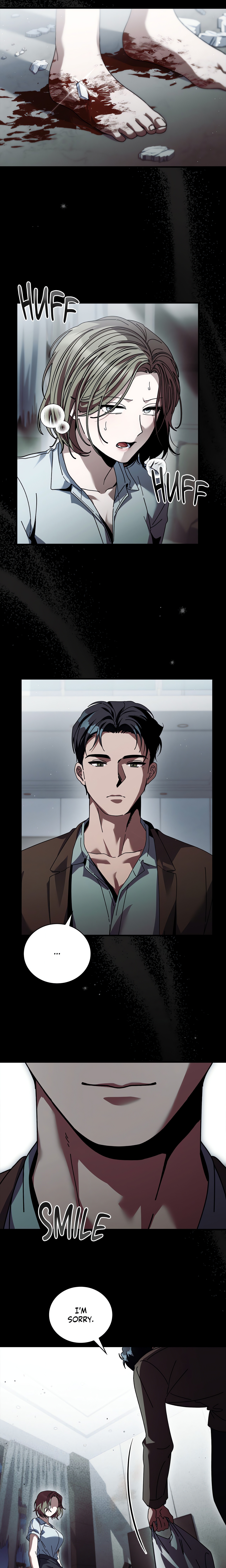 Dive (Woo Yuyang) (Uncensored) Chapter 49 Page 14