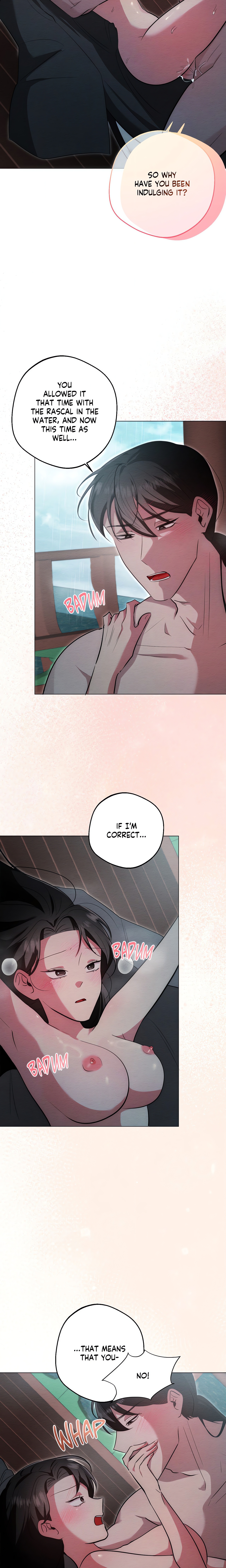 Capturing Spirits, Catching Feelings (Uncensored) Chapter 22 Page 5