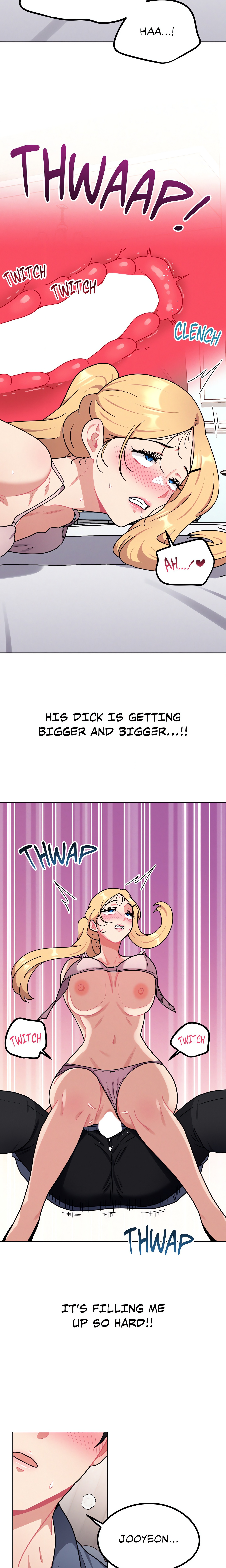 Her Red Hot Plaything Chapter 15 Page 6