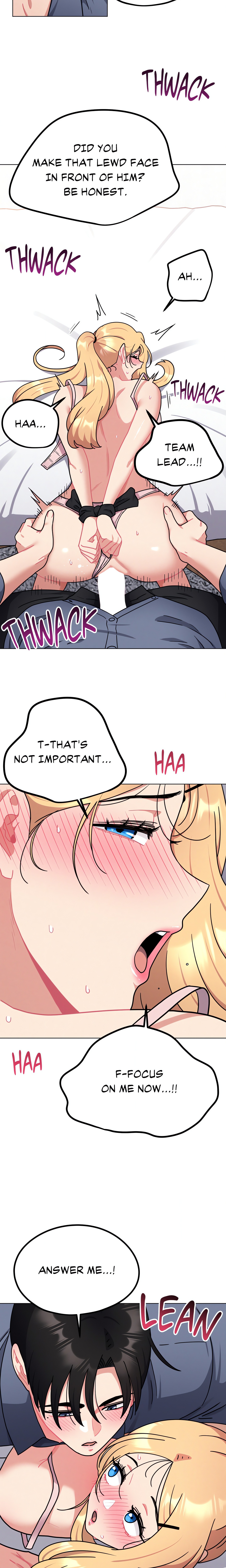 Her Red Hot Plaything Chapter 15 Page 7