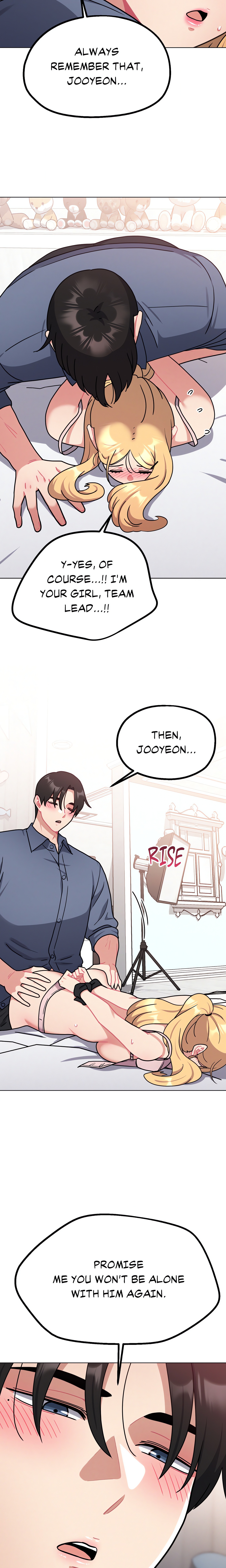 Her Red Hot Plaything Chapter 15 Page 9