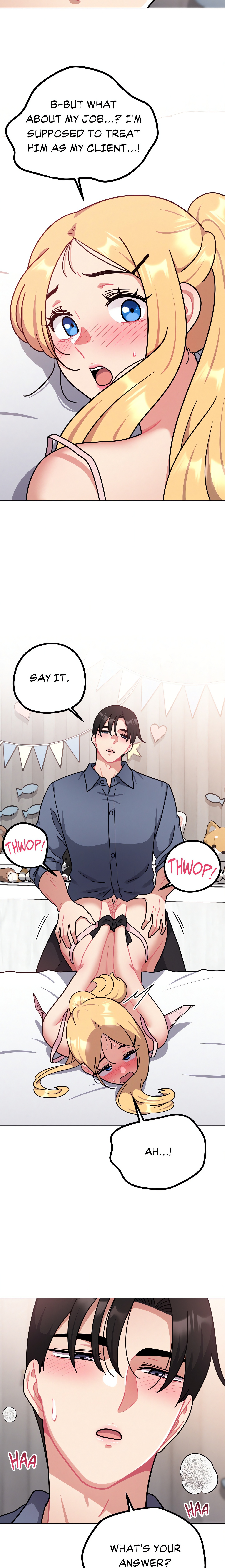 Her Red Hot Plaything Chapter 15 Page 10