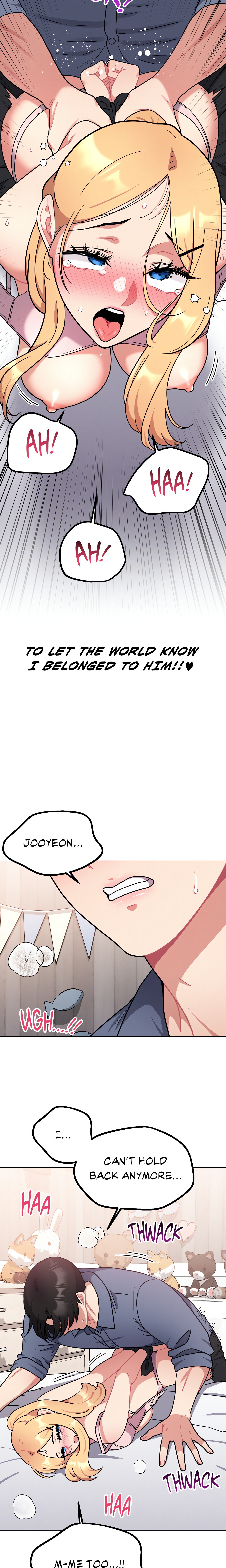 Her Red Hot Plaything Chapter 15 Page 14