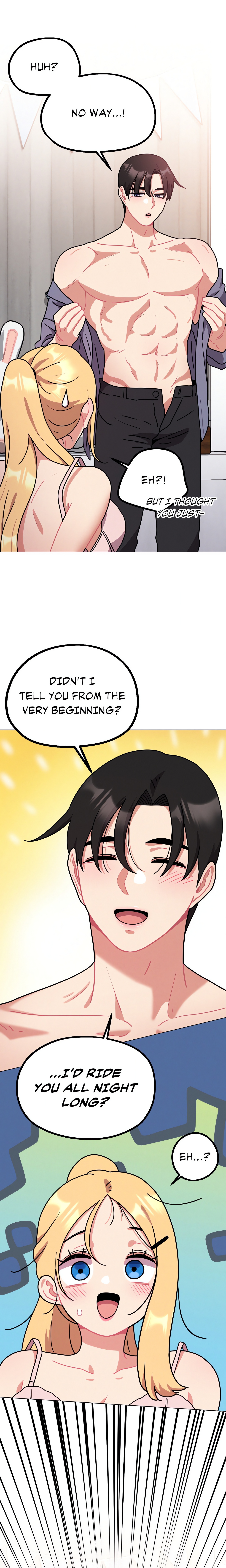 Her Red Hot Plaything Chapter 15 Page 18