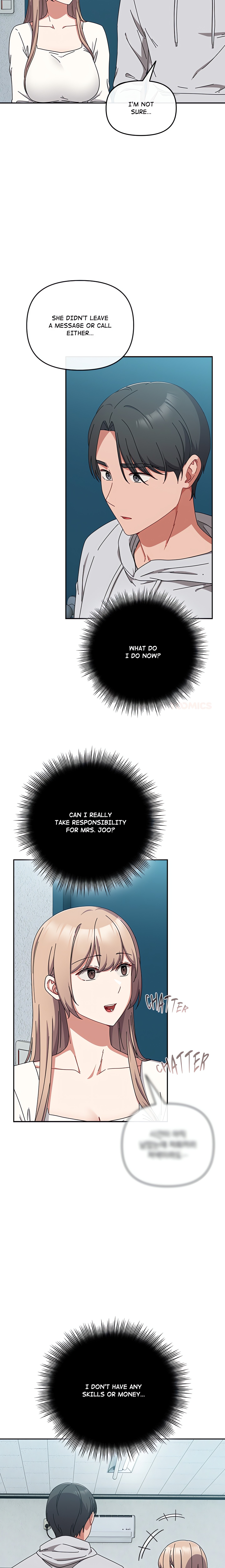 But I Love You (Yoonkin) Chapter 44 Page 5