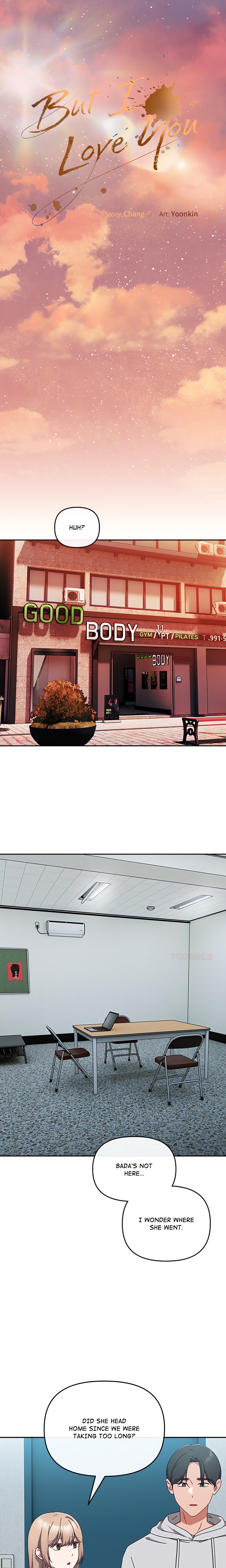 But I Love You (Yoonkin) Chapter 44 Page 4