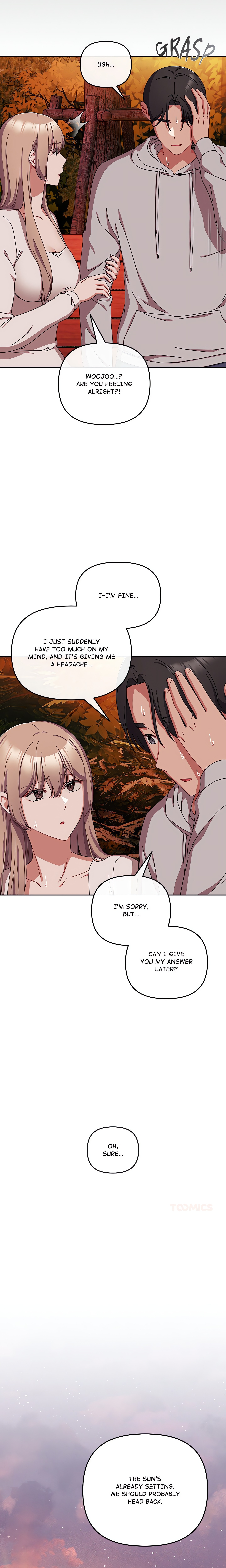 But I Love You (Yoonkin) Chapter 44 Page 3