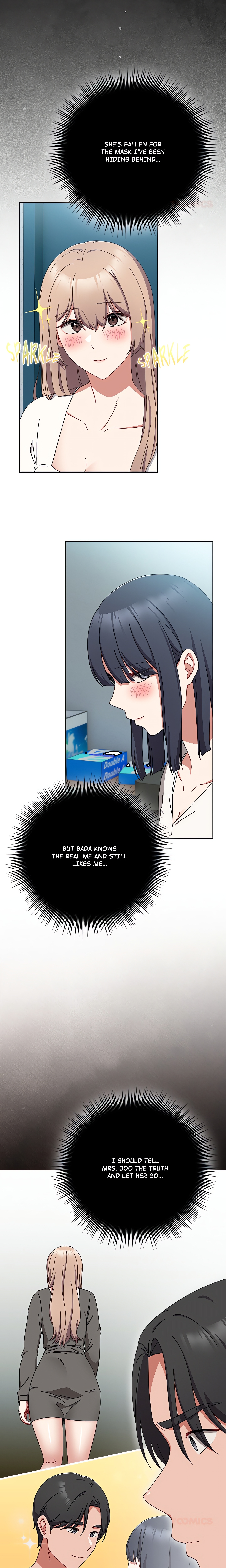 But I Love You (Yoonkin) Chapter 44 Page 7