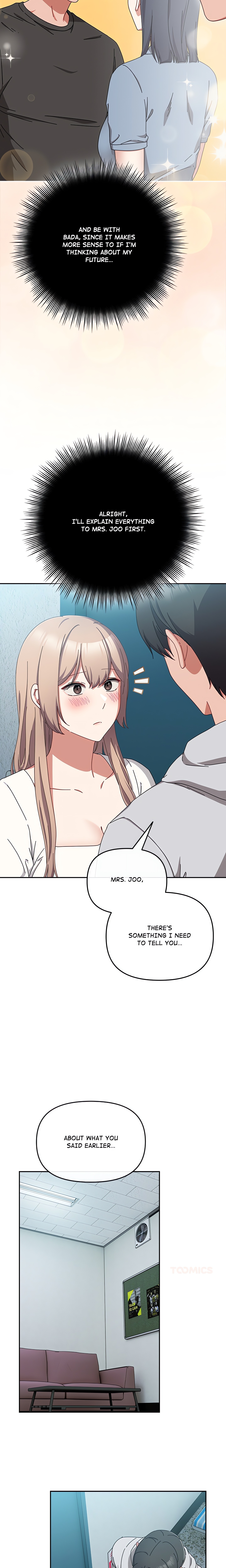 But I Love You (Yoonkin) Chapter 44 Page 8