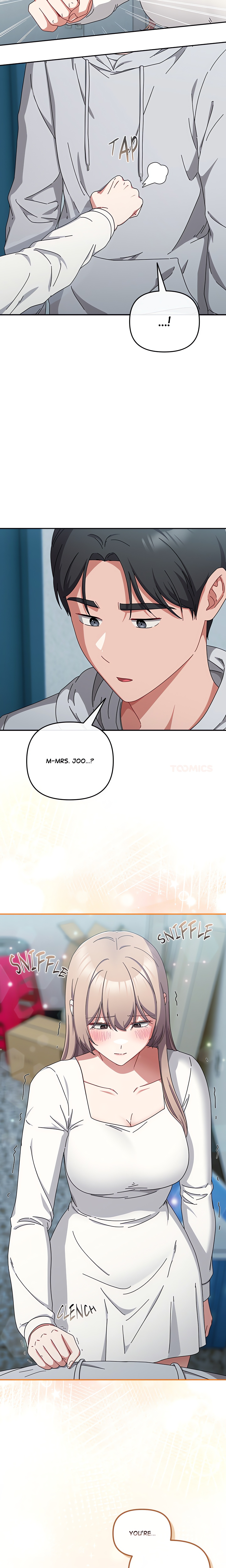 But I Love You (Yoonkin) Chapter 44 Page 10
