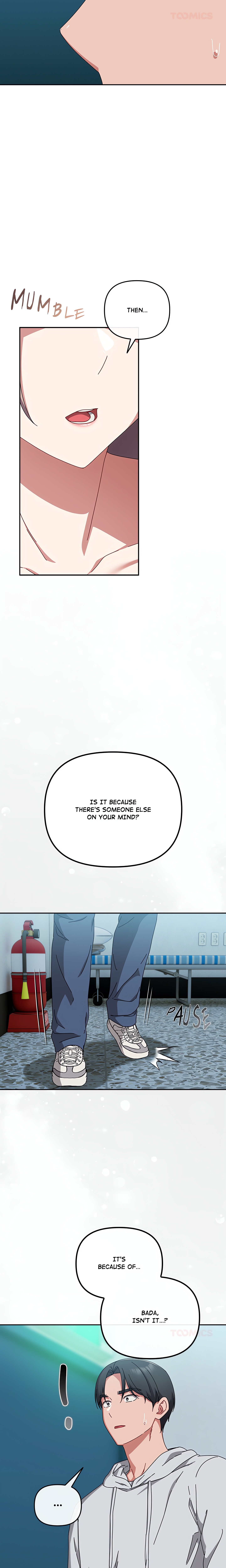 But I Love You (Yoonkin) Chapter 44 Page 13