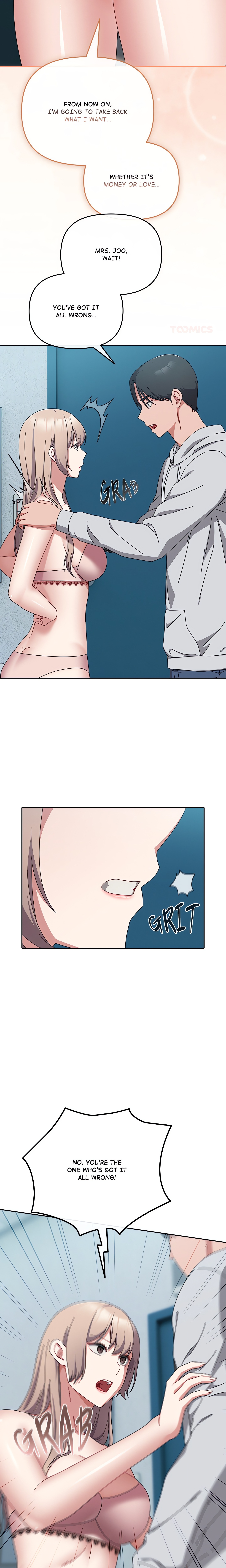 But I Love You (Yoonkin) Chapter 44 Page 17