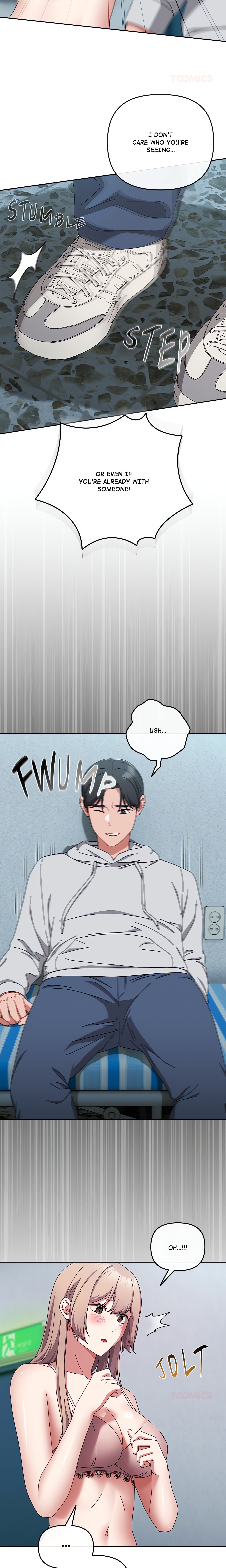 But I Love You (Yoonkin) Chapter 44 Page 18