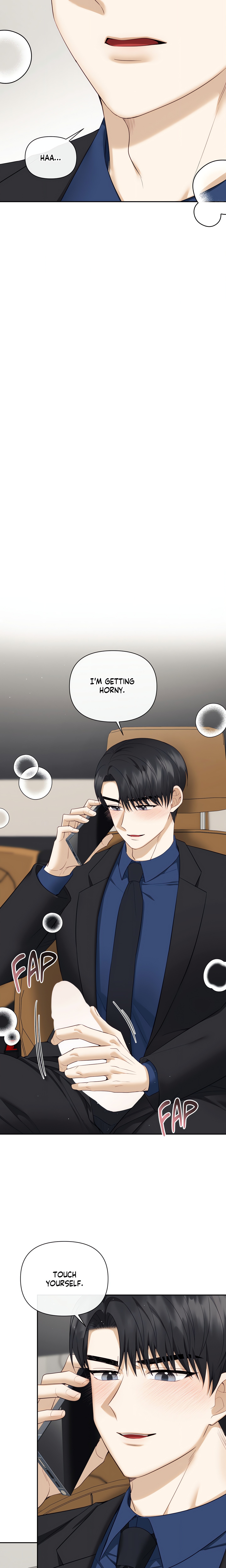 Domming My Boss Chapter 36 Page 3