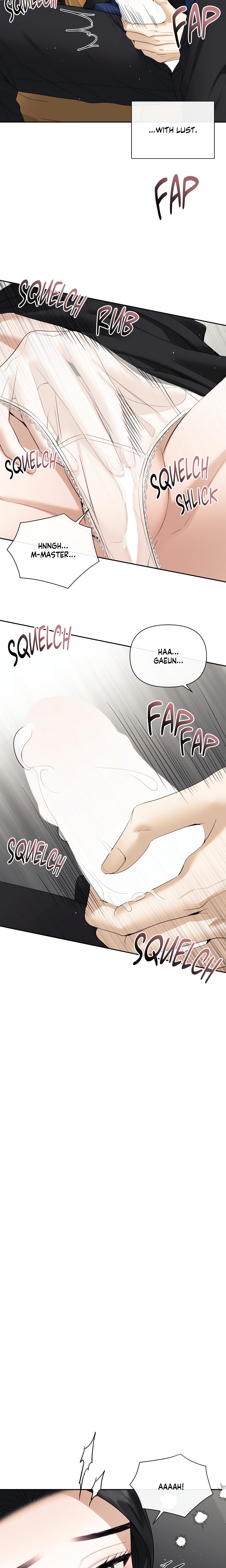 Domming My Boss Chapter 36 Page 13