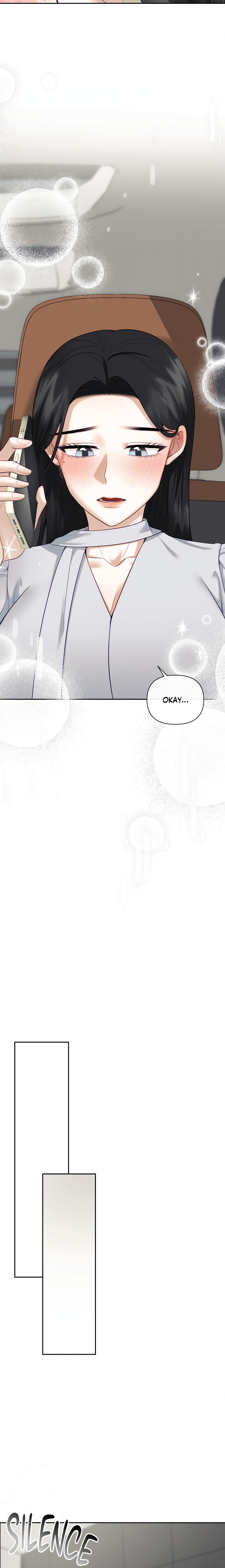 Domming My Boss Chapter 36 Page 17