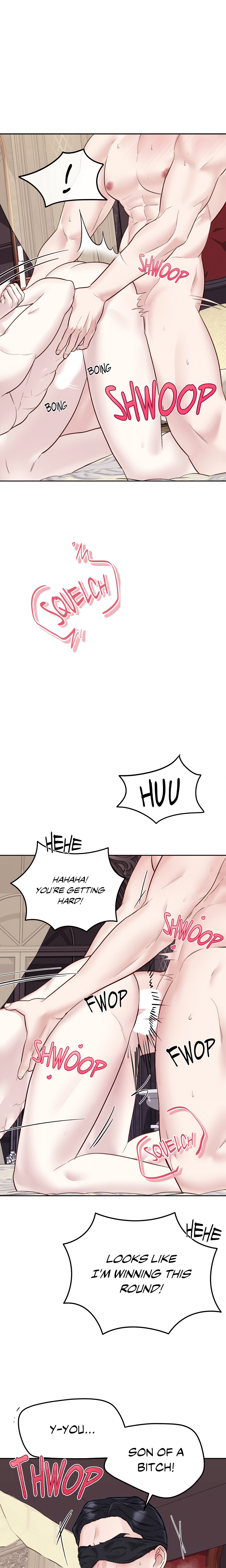 Playing With Karma (Official) Chapter 49 Page 3