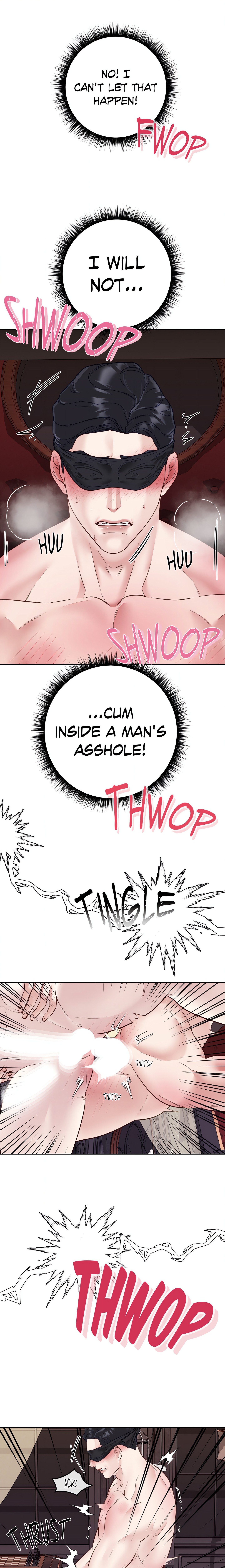 Playing With Karma (Official) Chapter 49 Page 9