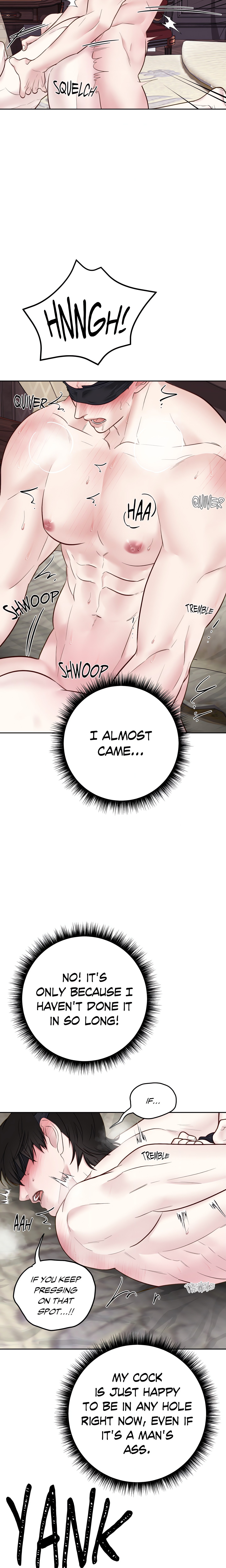 Playing With Karma (Official) Chapter 49 Page 10