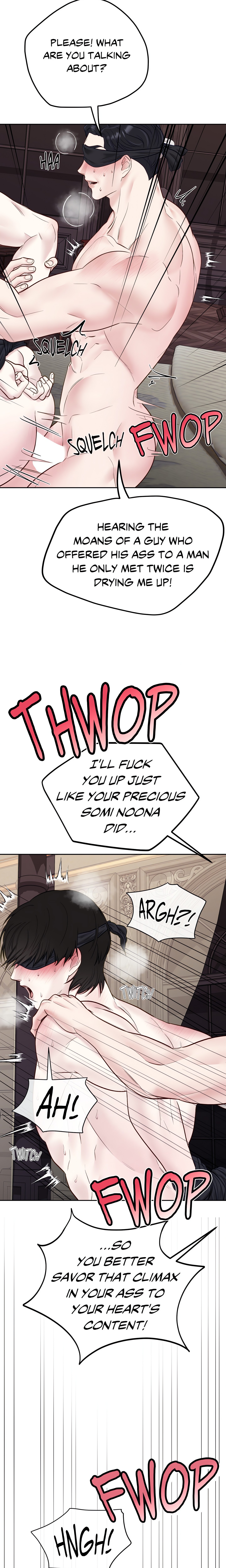 Playing With Karma (Official) Chapter 49 Page 13