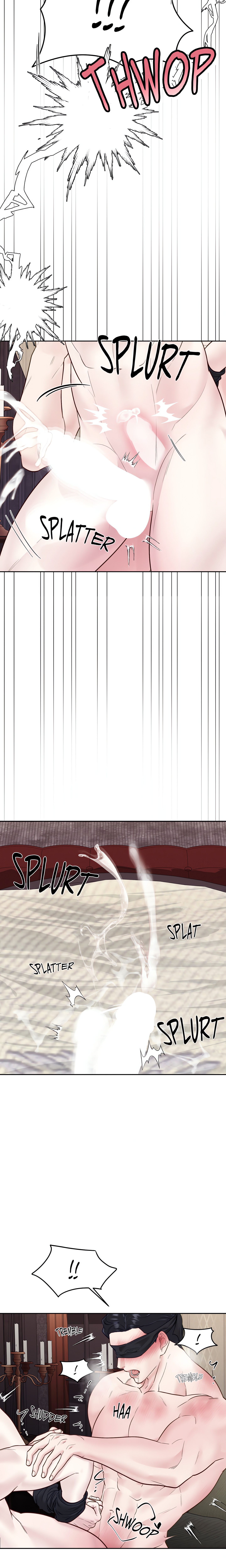 Playing With Karma (Official) Chapter 49 Page 15