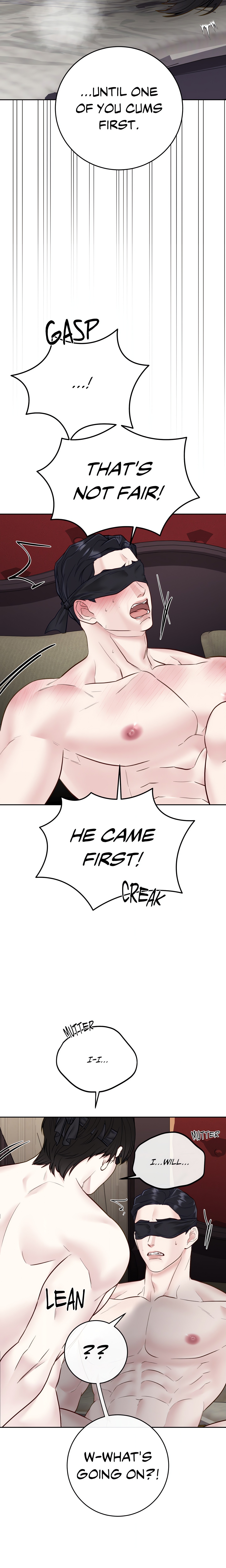 Playing With Karma (Official) Chapter 49 Page 19