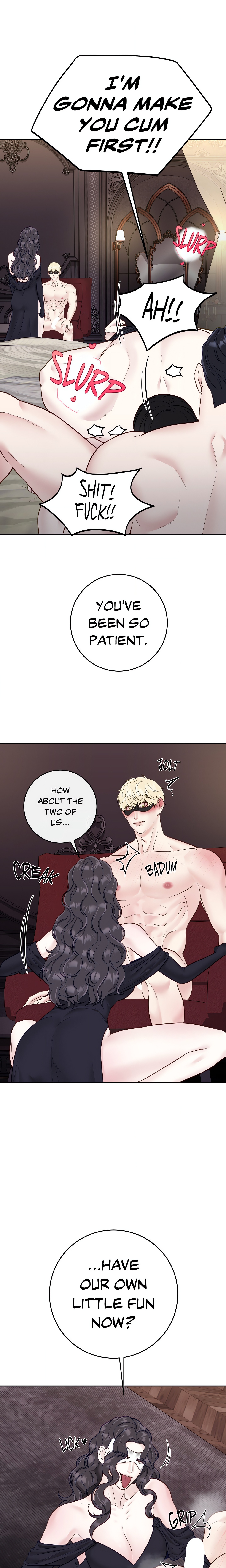 Playing With Karma (Official) Chapter 49 Page 20