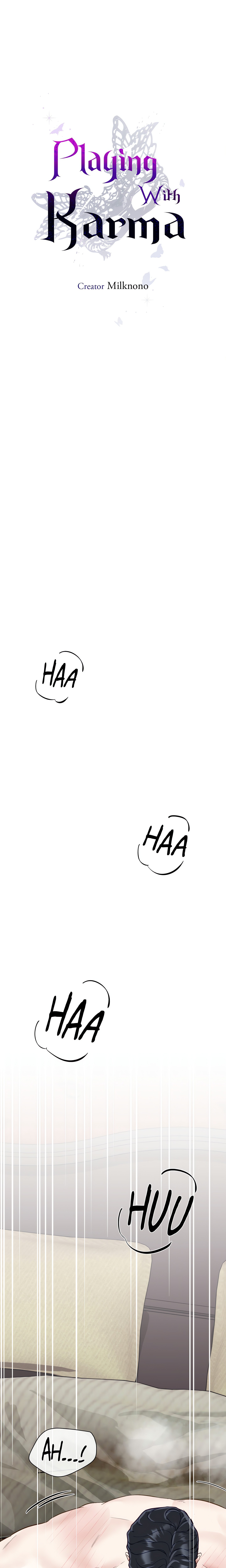 Playing With Karma (Official) Chapter 49 Page 22