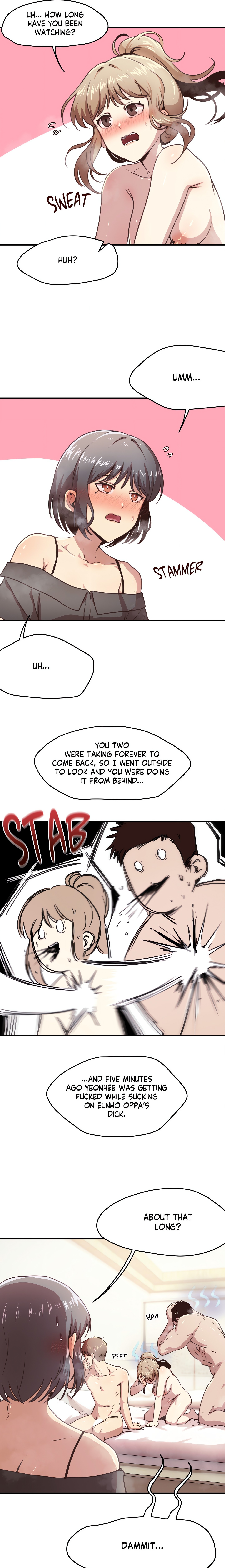 Three’s Company, Or Is It? Chapter 20 Page 4