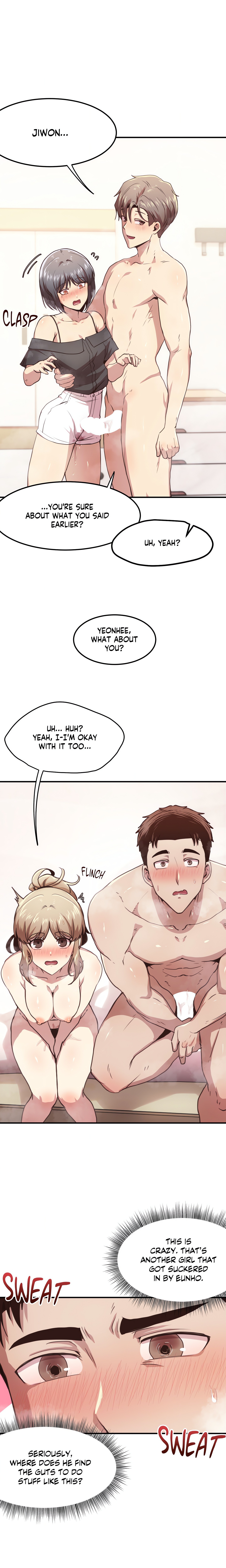 Three’s Company, Or Is It? Chapter 20 Page 7