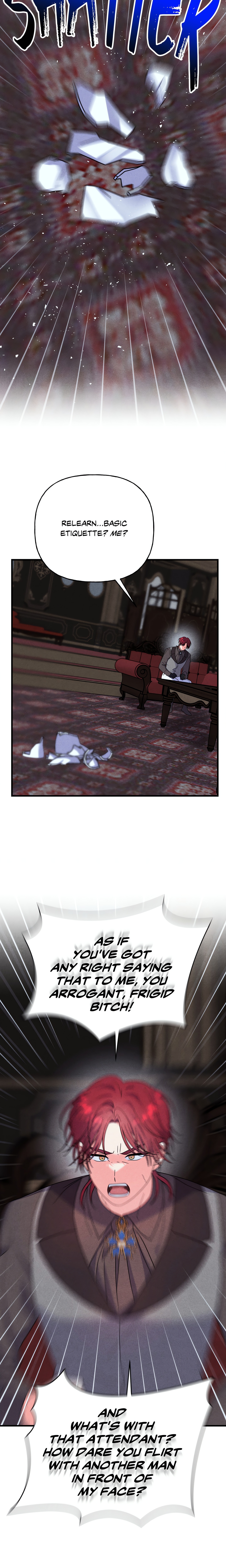 My Lady’s Midnight Affairs Chapter 18 Page 11