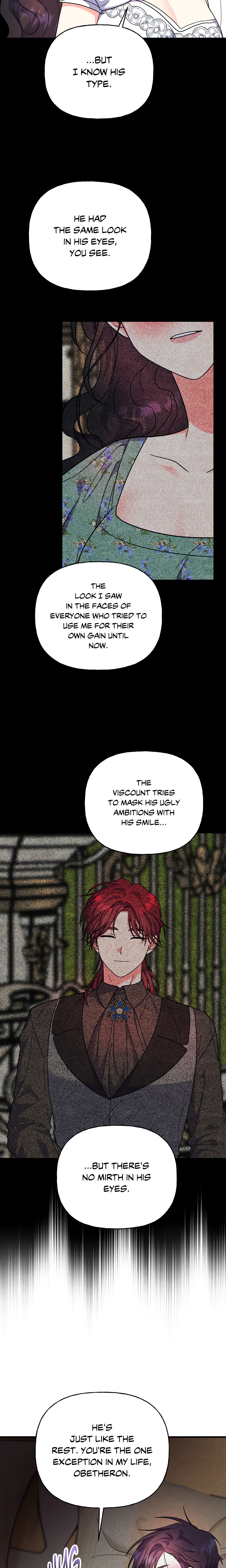 My Lady’s Midnight Affairs Chapter 18 Page 18
