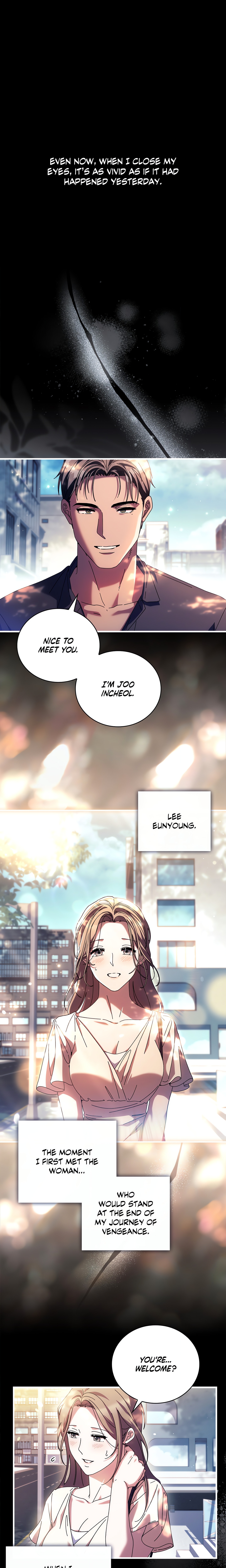 Dive (Woo Yuyang) (Uncensored) Chapter 45 Page 1
