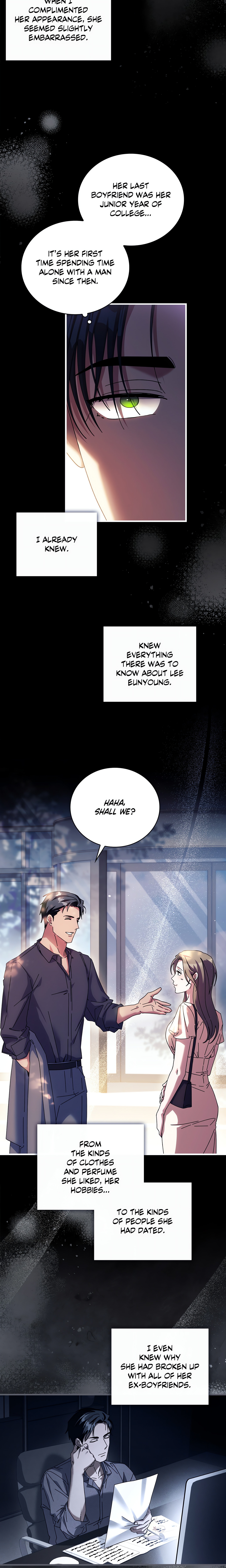 Dive (Woo Yuyang) (Uncensored) Chapter 45 Page 2