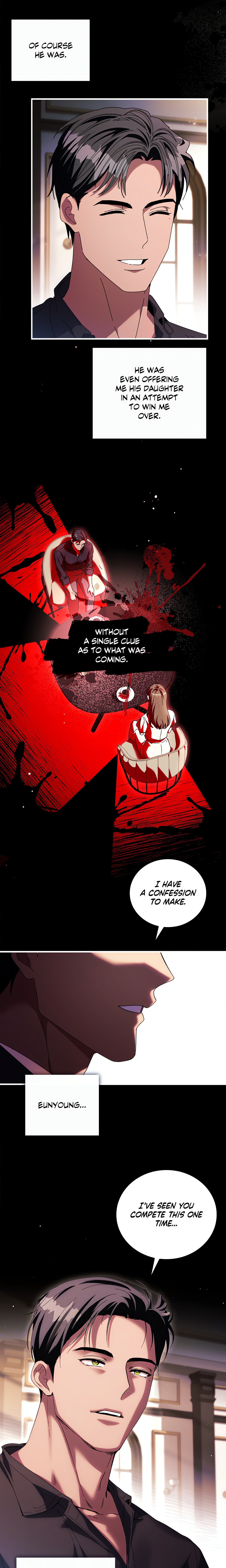Dive (Woo Yuyang) (Uncensored) Chapter 45 Page 4