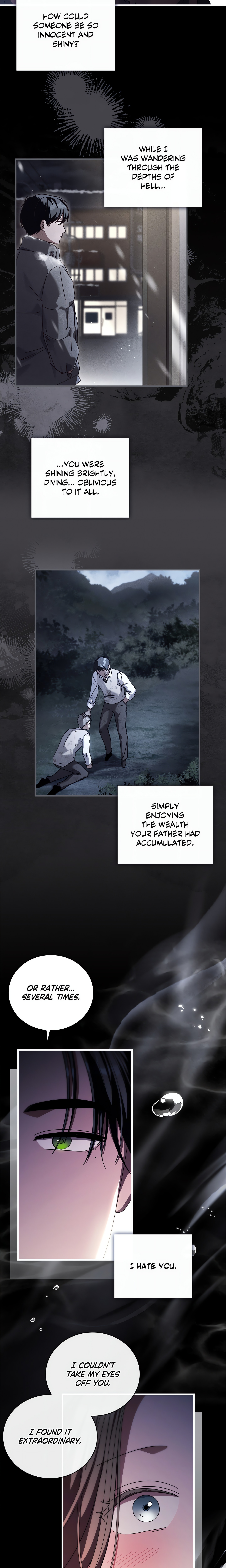 Dive (Woo Yuyang) (Uncensored) Chapter 45 Page 5